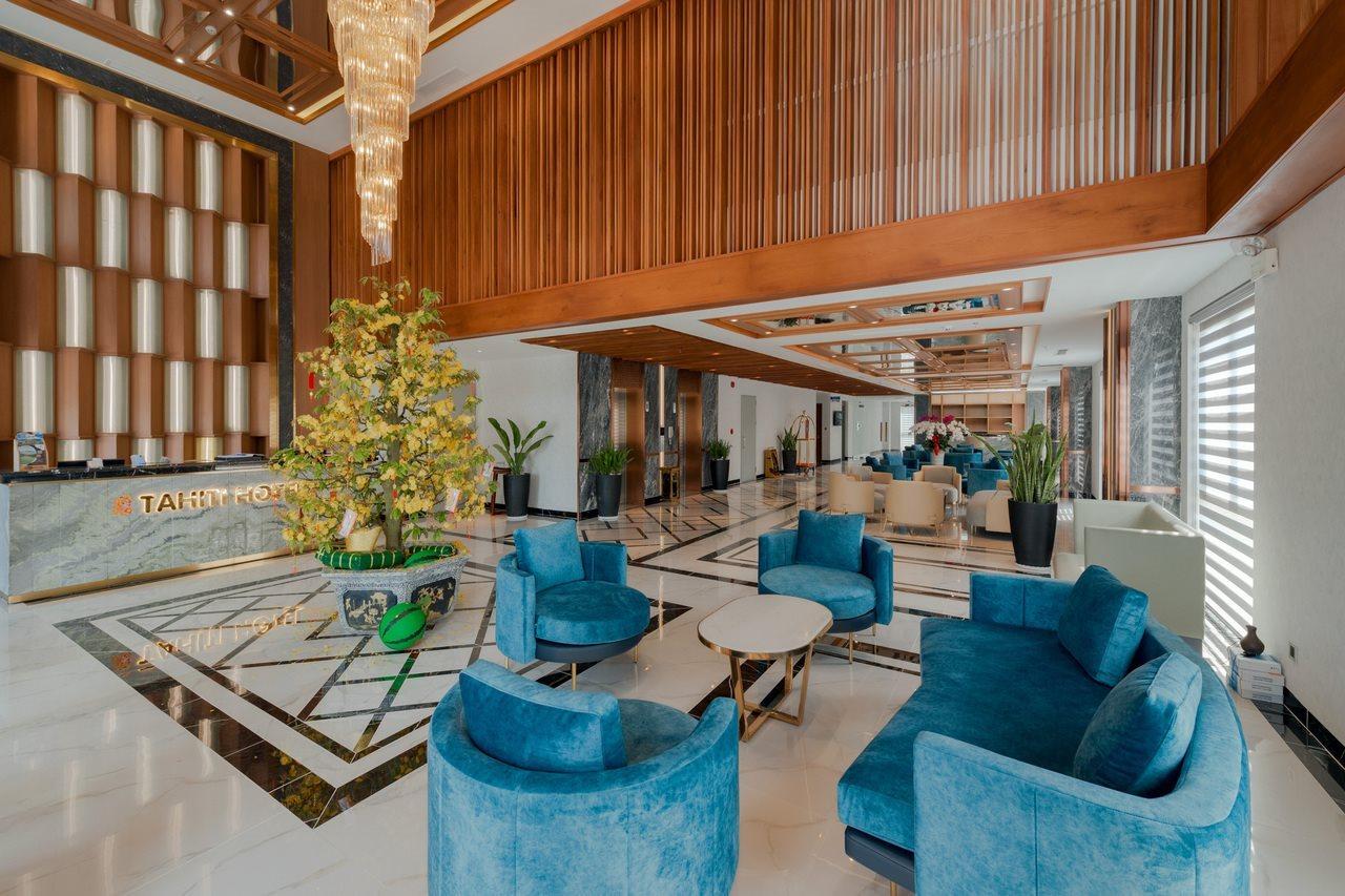 Hotel The Tahiti 4*